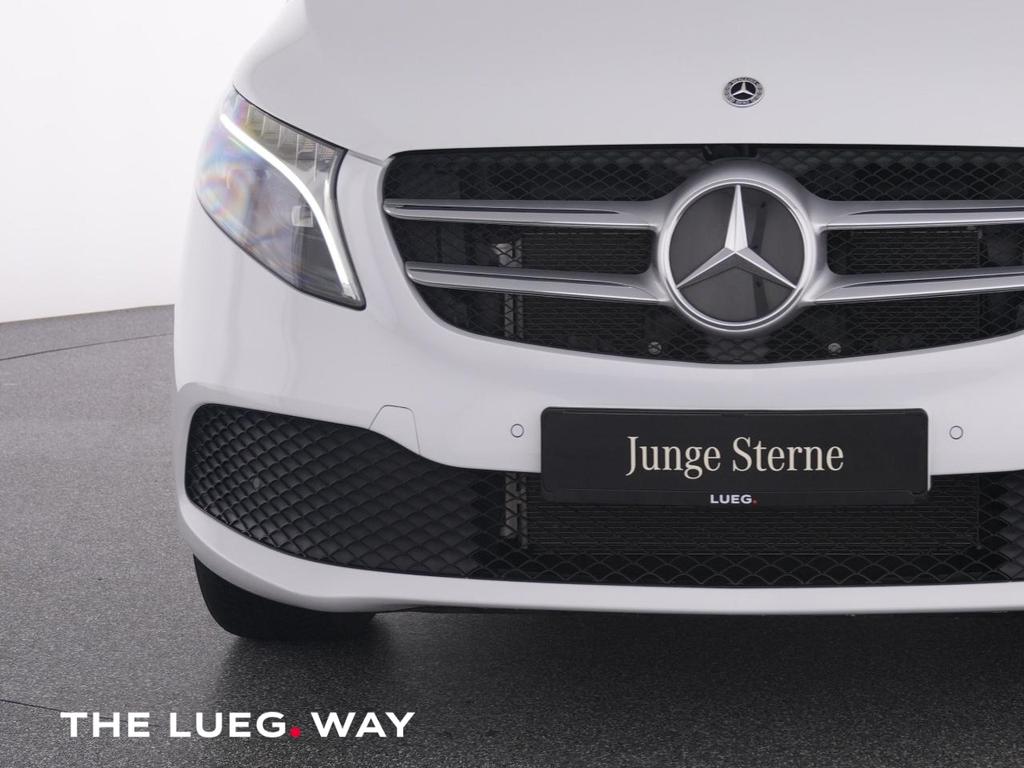 Mercedes-Benz V 250