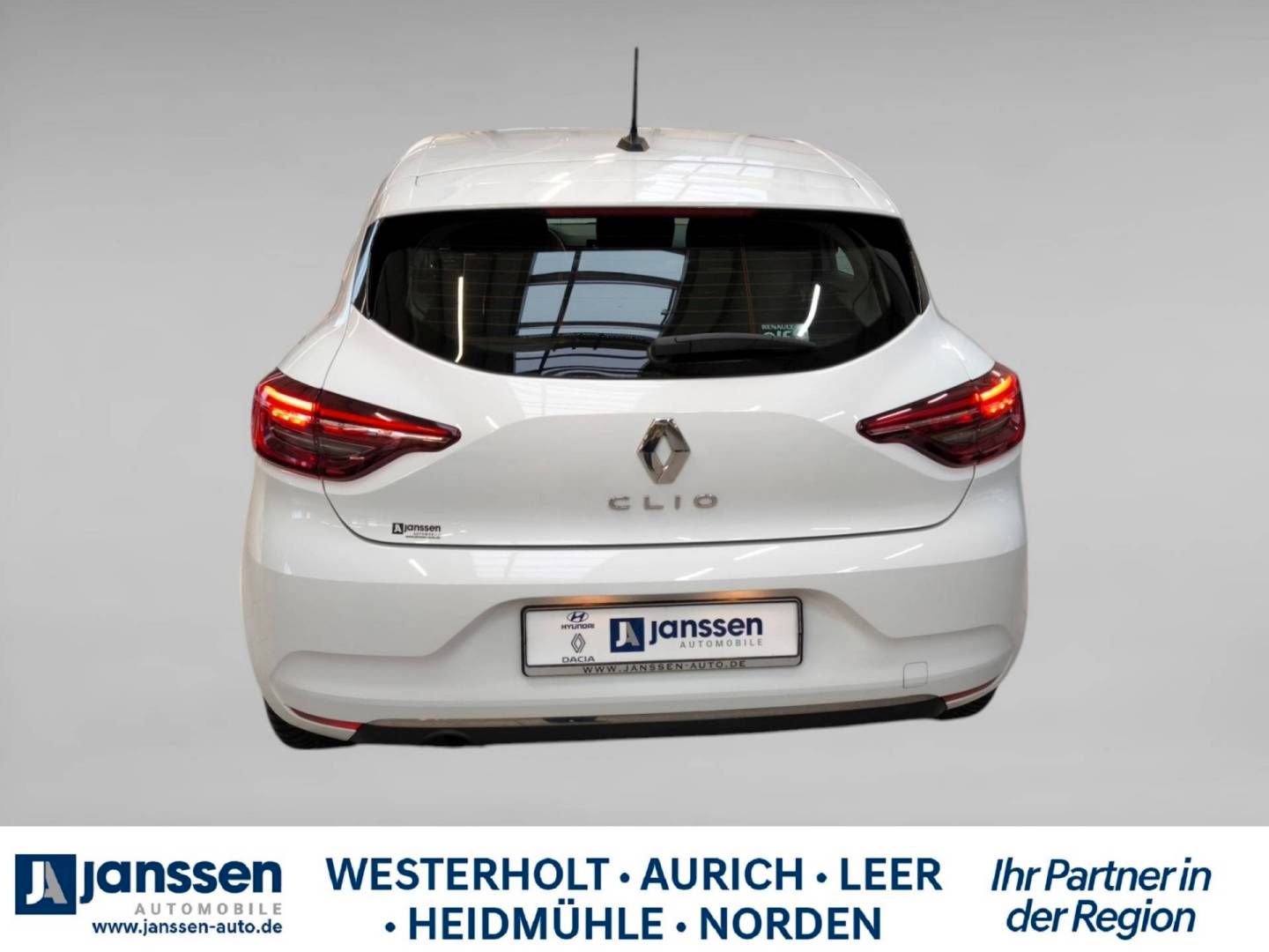 Fahrzeugabbildung Renault CLIO EXPERIENCE TCe 100