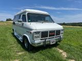 GMC Vandura, G20, Econoline, V8