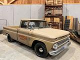 Chevrolet C10 Oldtimer Pickup - Chevrolet Gebrauchtwagen von 1963