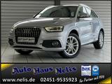 Audi Q3 2,0 TFSI quattro AHK Sitzheiz. RadioCD MP3 BT - Audi Q3 mit Anhängerkupplung