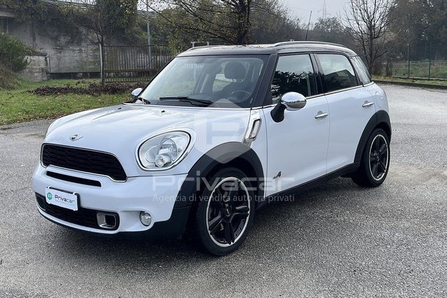 MINI Mini 2.0 Cooper SD Countryman ALL4