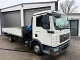 MAN TGL 12.240 HMF 683 Kran Funk - MAN Tgl 12