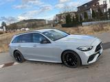 Mercedes-Benz C 300 AMG Line/Werkswagen Garantie bis 2.2027 - Mercedes-Benz: Kombi, W202