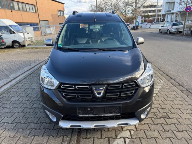 Dacia Dokker Stepway Plus