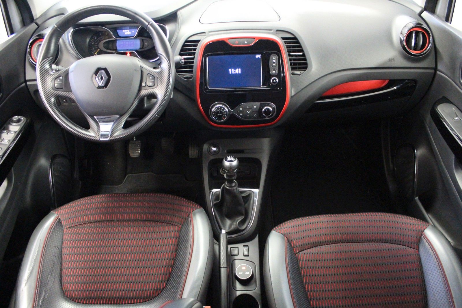 Fahrzeugabbildung Renault Captur dci 110  Xmode   *Navigation *Klima*PDC*
