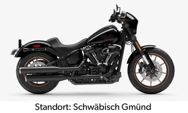 Harley-Davidson Softail FXLRS Low Rider S 117