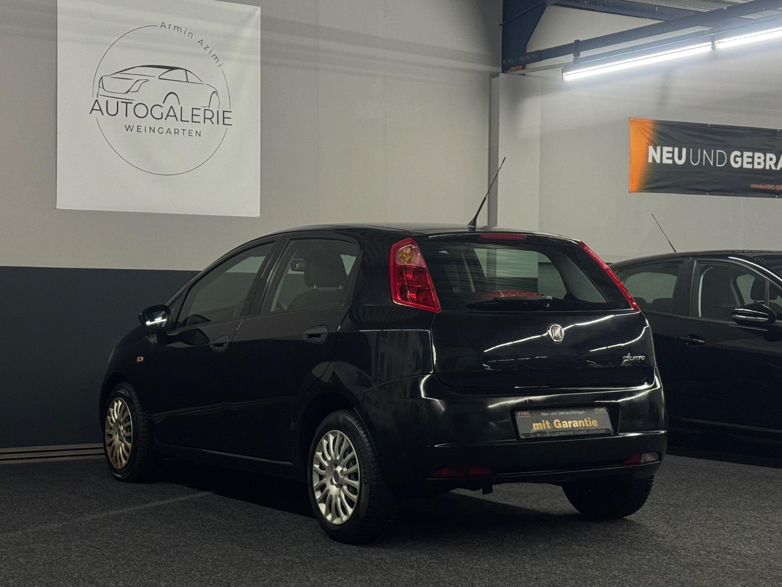 Fiat Grande Punto 1.4 / 1. Hand / Garantie
