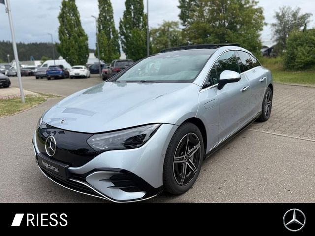 MERCEDES-BENZ EQE 500 4MATIC AMG Sport Distr Burmes Pano Hyper