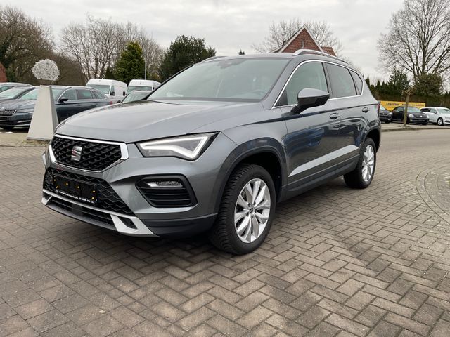 Seat Ateca 1.5 TSI Style DSG,AHK,Kamera,VirtualDispla