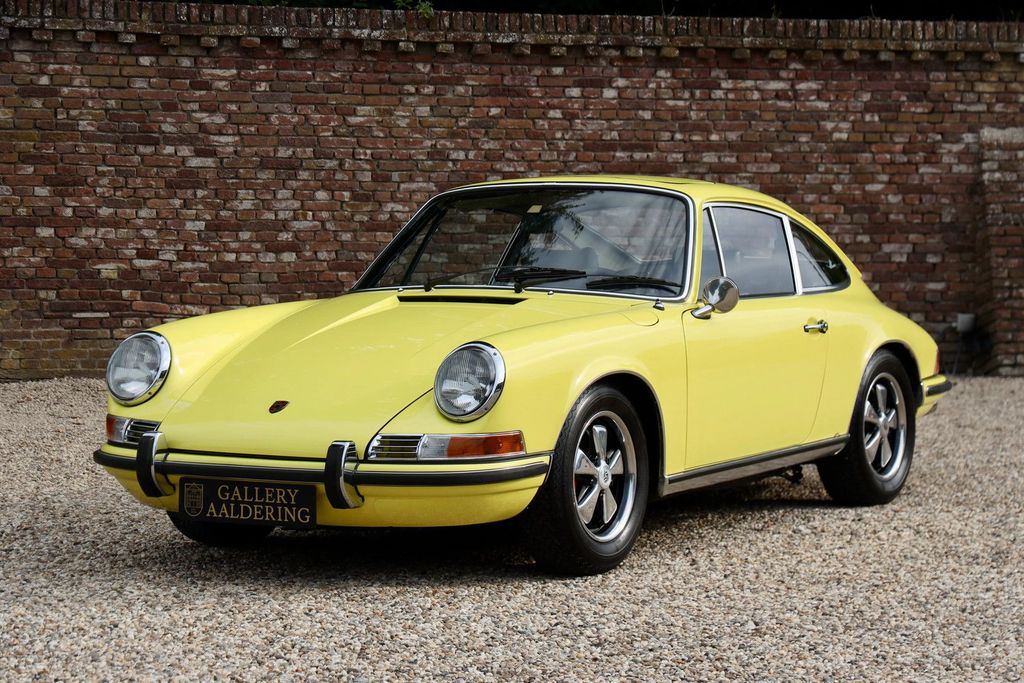 Porsche 911 Urmodell