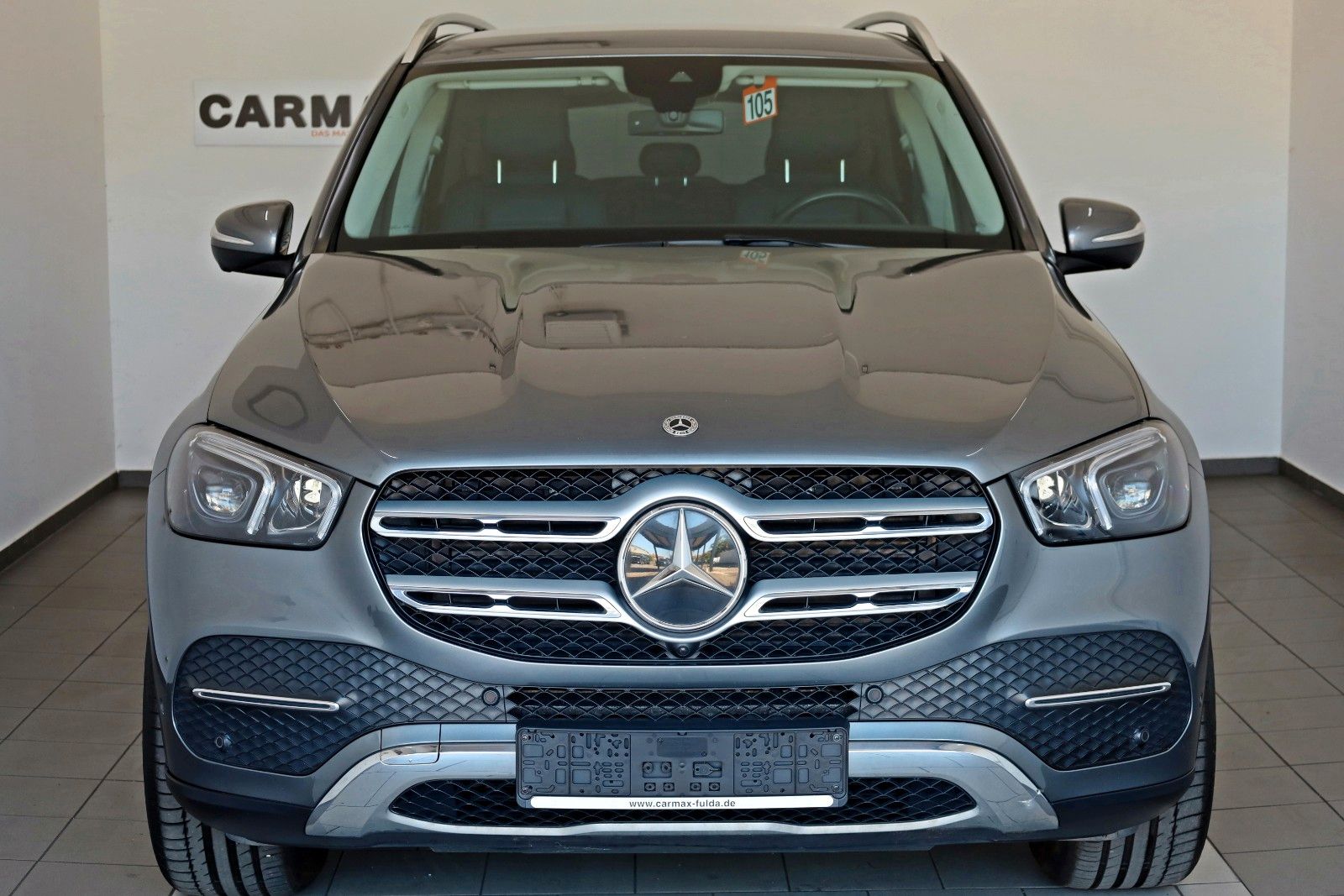 Fahrzeugabbildung Mercedes-Benz GLE 350 de 4Matic,Leder,Navi,LED,SH,360Kamer,AHK