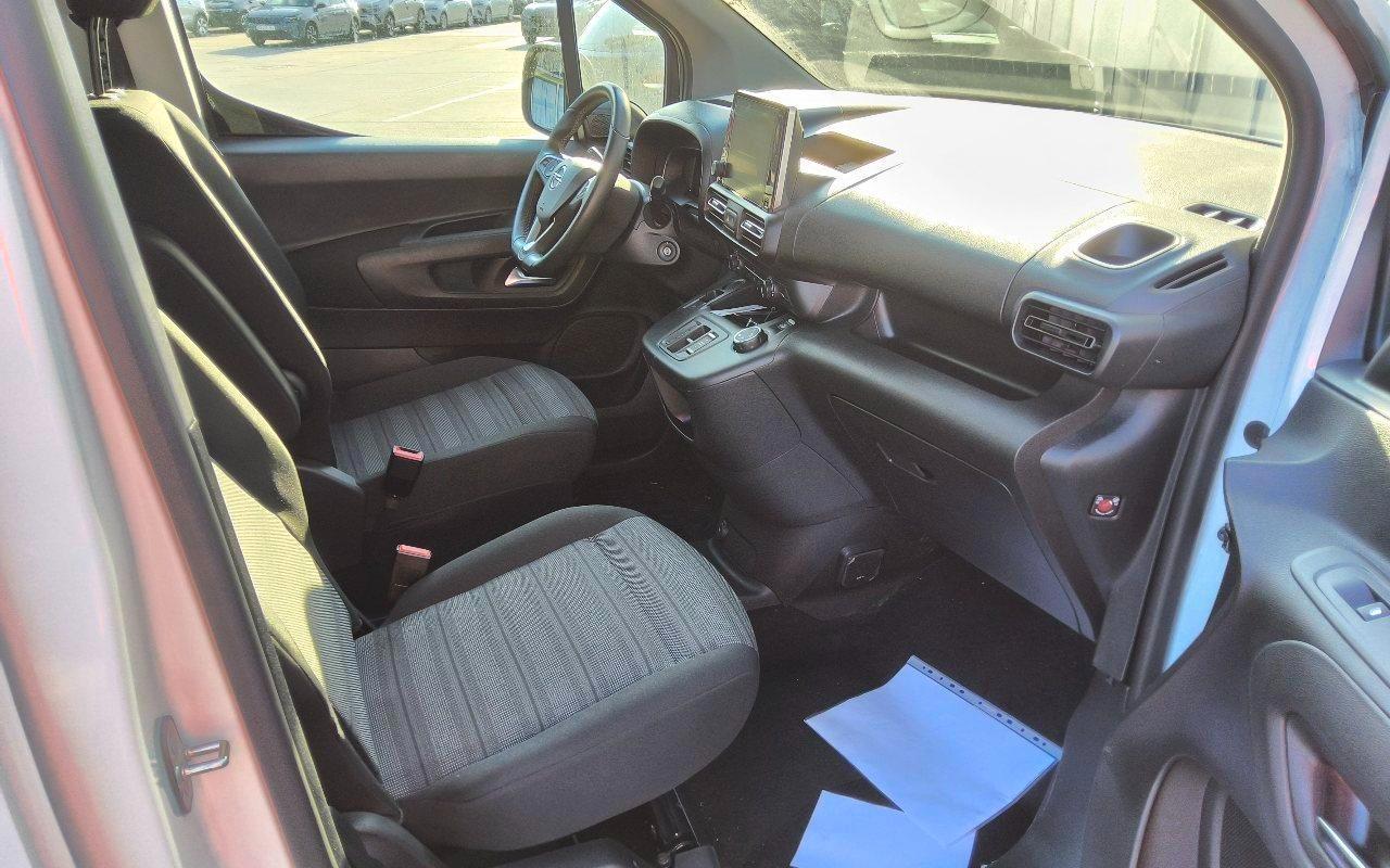 Opel Combo-e LIFE ELEGANCE 11KW NAVI/KAMERA/VIRT./DAB