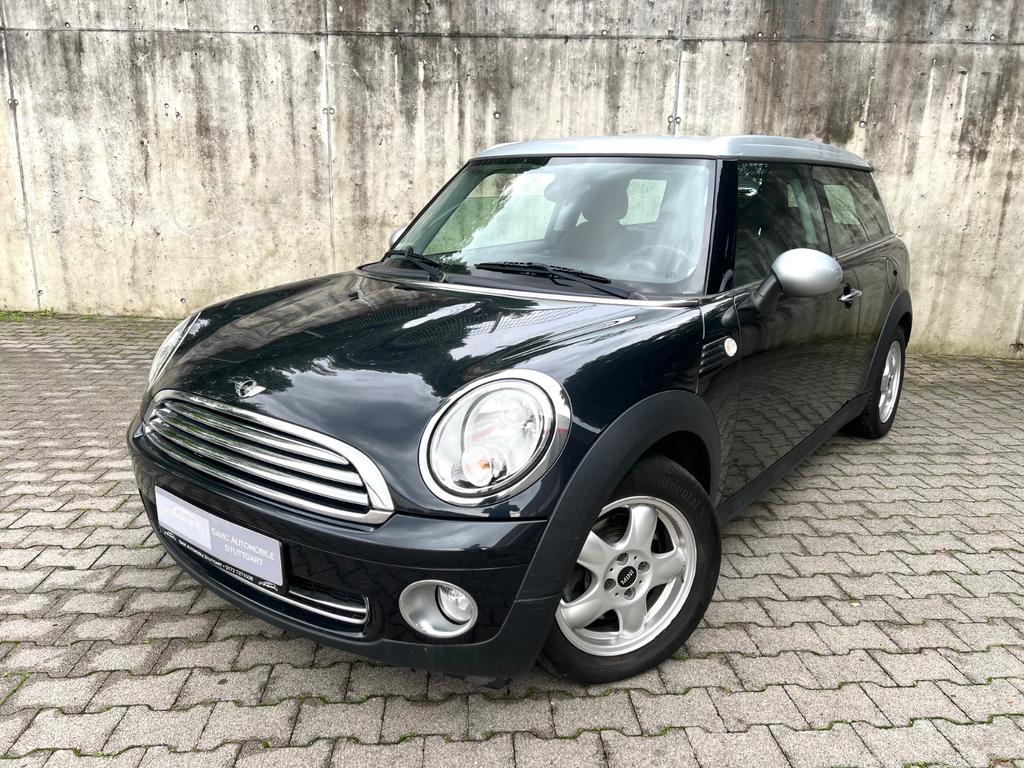 MINI Cooper Clubman