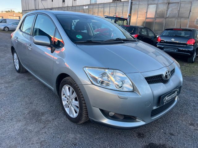 Toyota Auris 2,0-l-D-4D Sol Xenon Klimaauto. Tüv 01/27