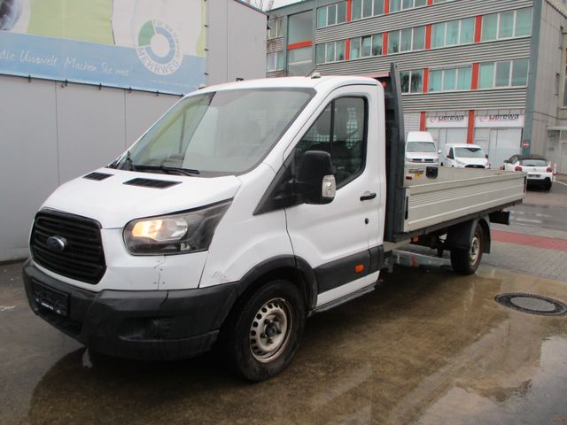 Ford Transit Pritsche 350 L4 Einzelkabine