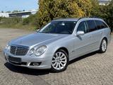 Mercedes-Benz E 350 T ELEGANCE * 7G AUTOMATIK * AHK * TÜV NEU - Mercedes-Benz E 350 aus 2007