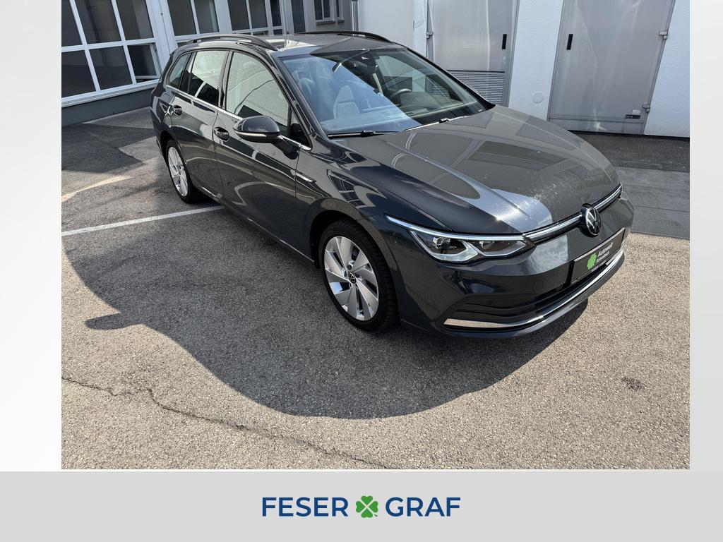 Volkswagen Golf Variant Style 2.0 TDI DSG ACC LED+ NAVI