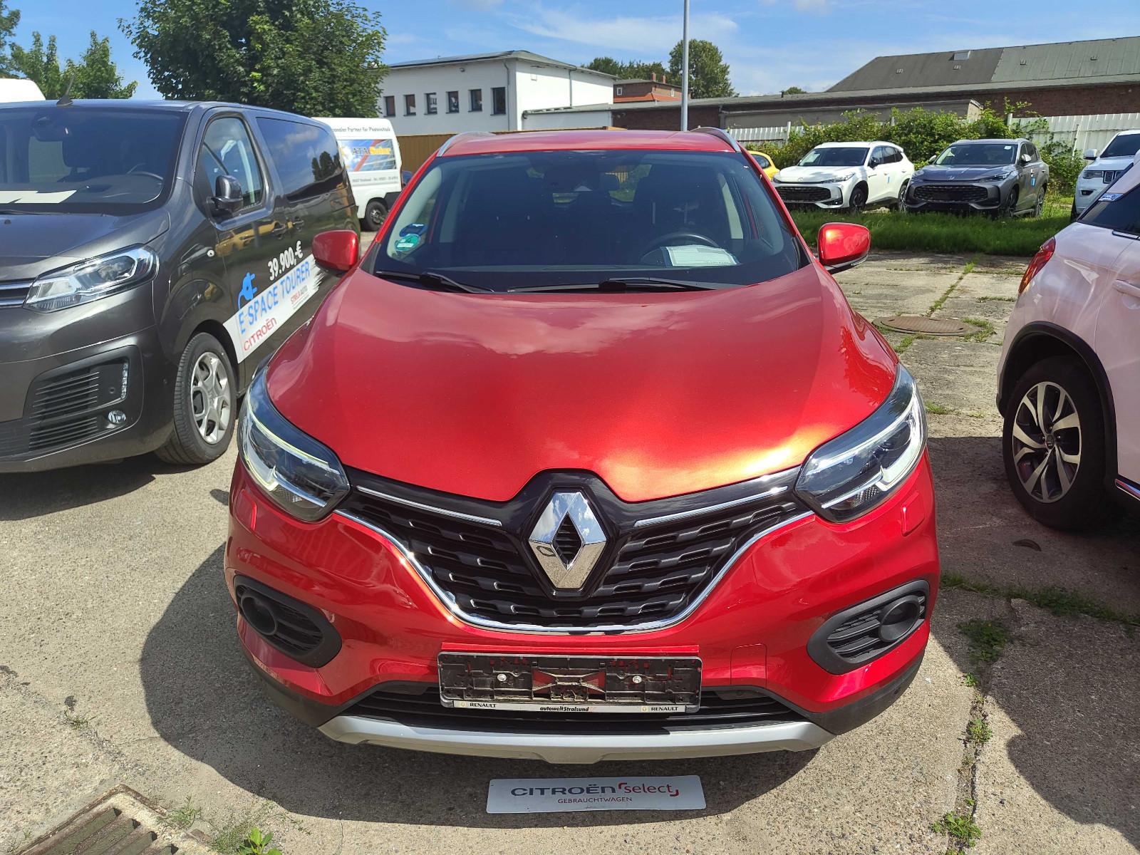 Renault Kadjar Limited