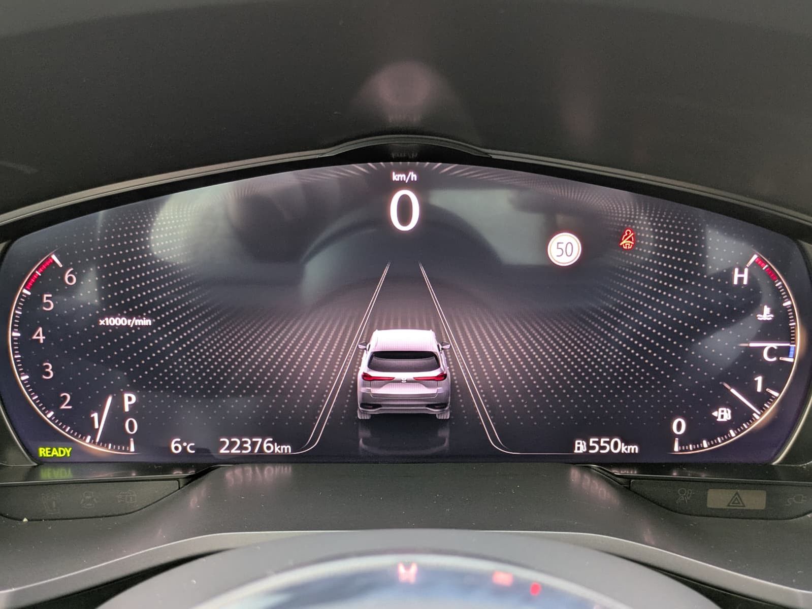 Fahrzeugabbildung Mazda CX-80 3.3L Homura Plus PANO*HUD*BOSE*NAPPA*7SIT