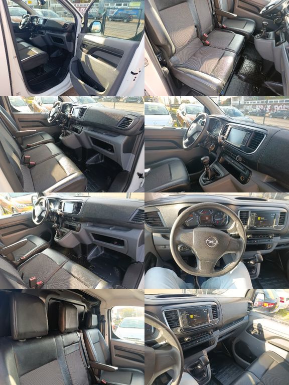 Opel Vivaro Kasten Edition M*NAVI*KAMERA*KLIMA*1HAND*