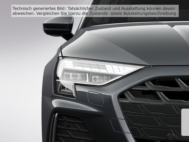 A3 Sportback S line 35 TFSI 110 kW