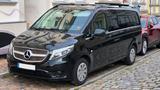 Mercedes-Benz Campervan Mercedes Vito w447 11.2017 - Mercedes-Benz: W 201