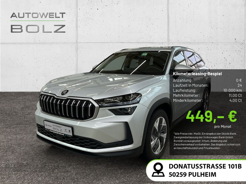 Skoda Kodiaq 2.0 TDI 4x4 Selection ACC MATRIX-LED 360°