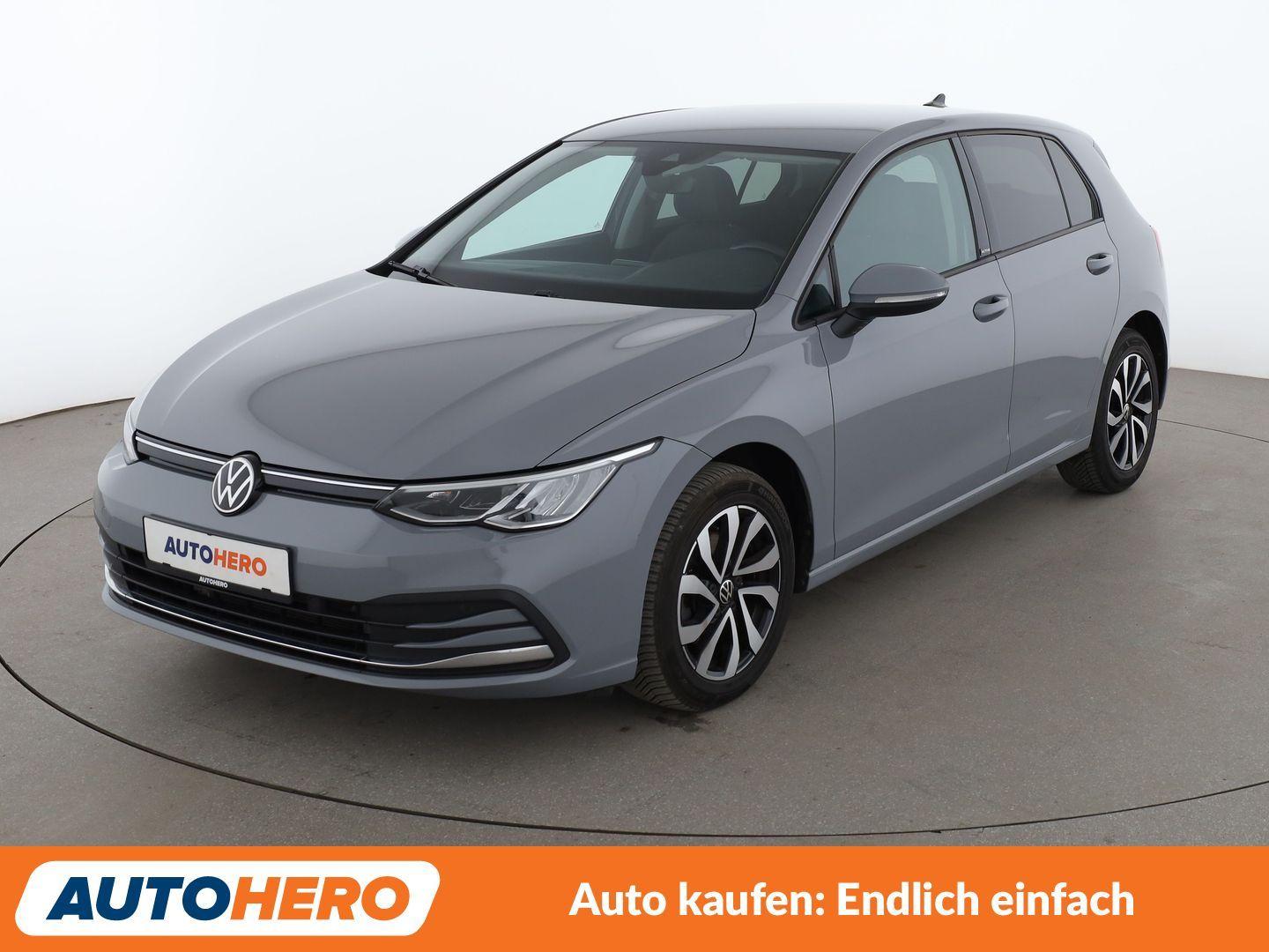 Volkswagen Golf VIII 2.0 TDI Active Aut.*NAV*LED*ACC*CAM*SH, миниатюра 26