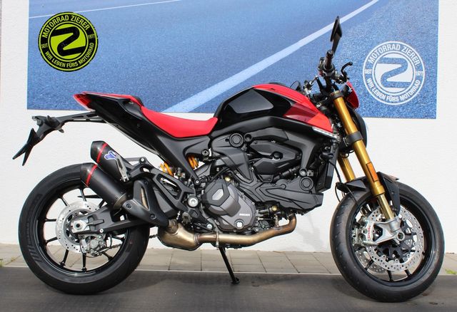 Ducati Monster SP 