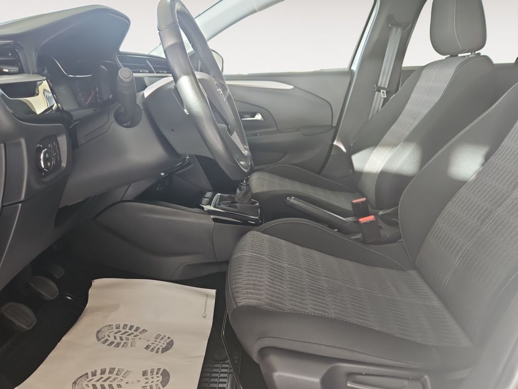 Fahrzeugabbildung Opel Corsa 1.2 Turbo Edit. Navi Sitzheizung Parkpilot