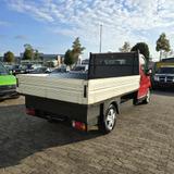 Opel Vivaro 2,0 CDTI PRITSCHE 1 HAND TÜV 10.2027 - gebrauchte Opel Vivaro aus dem Jahr 2009