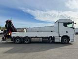 MAN TGX Pritsche, Kran Fassi F545RA.2.28XE,  Contain - Angebote