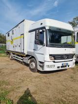Mercedes-Benz Mercedes Benz 12-23 TRASPORTO CAVALLI 8 POSTI - Mercedes-Benz Post