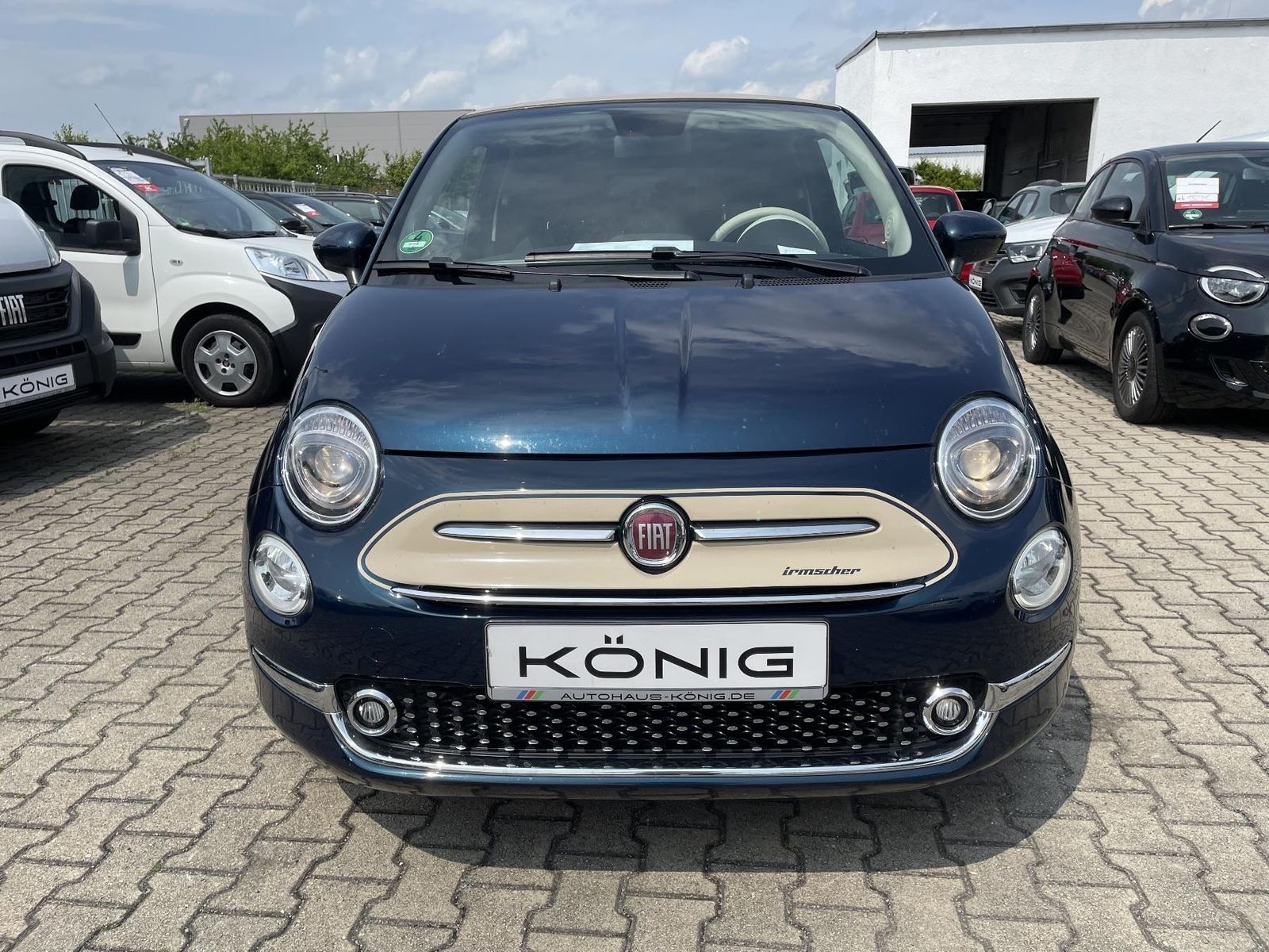 Fiat 500C - Bild 2