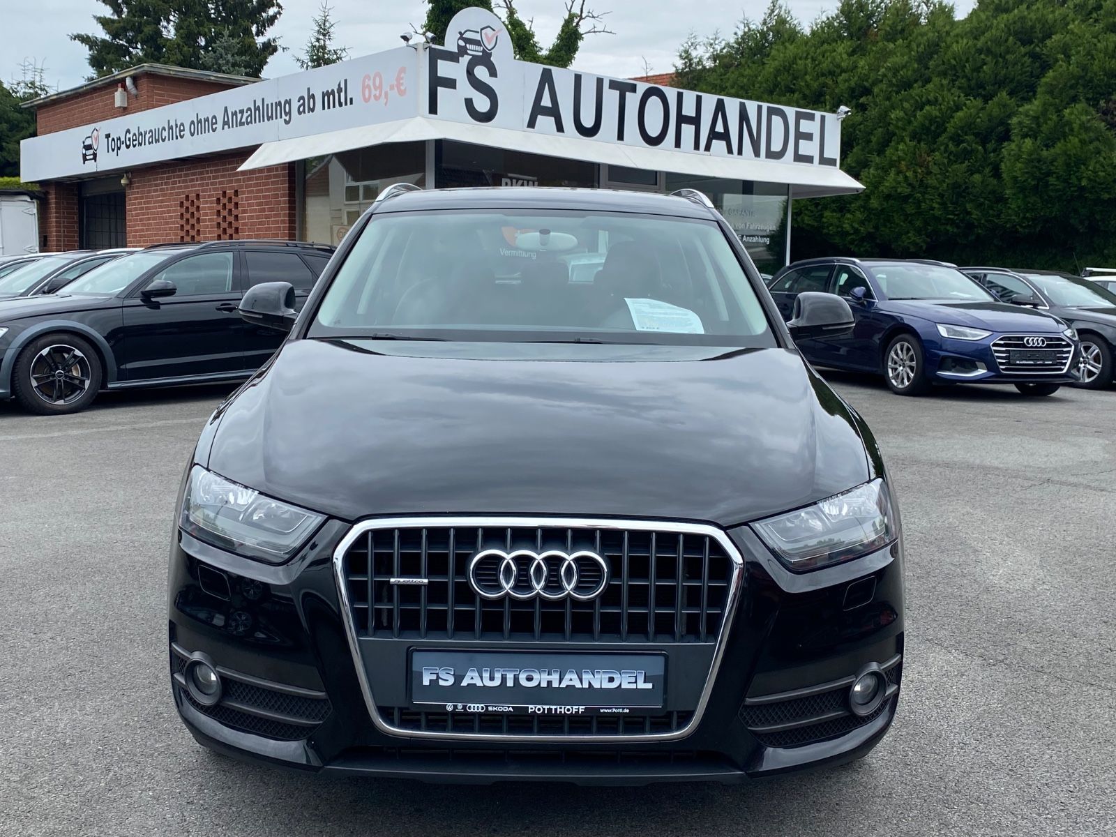 Audi Audi Q3 2.0 TFSI quattro