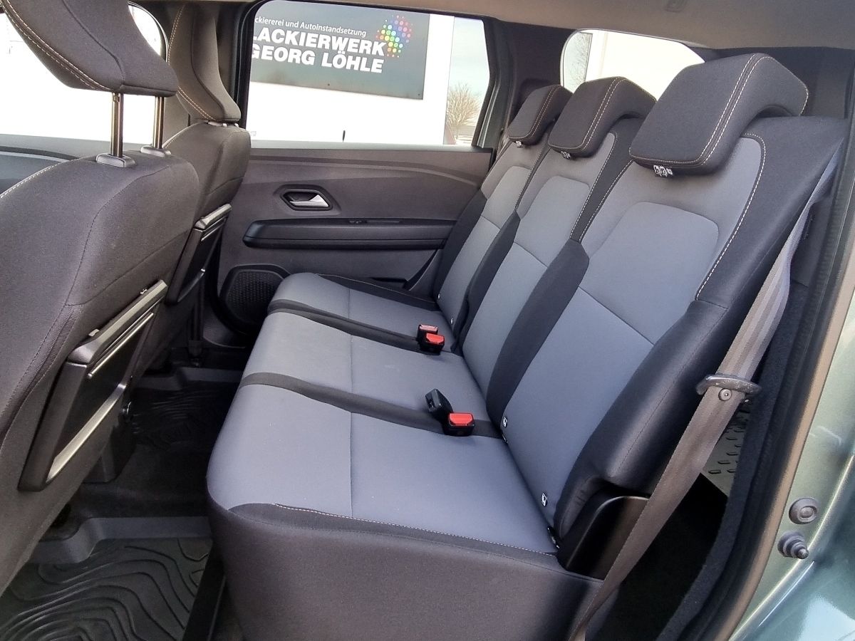 Fahrzeugabbildung Dacia Jogger Extreme+ TCe 110