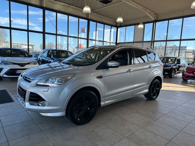 Ford Kuga Individual