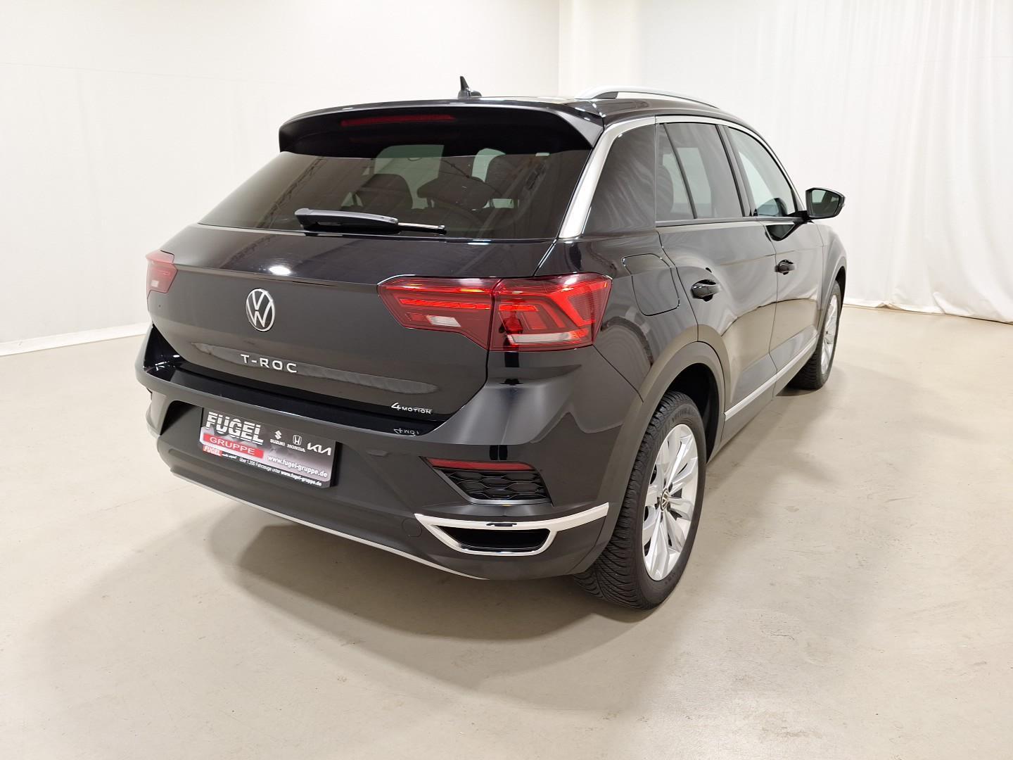 Volkswagen T-Roc 2.0 TSI Sport 4Motion RFK Klima, миниатюра 6
