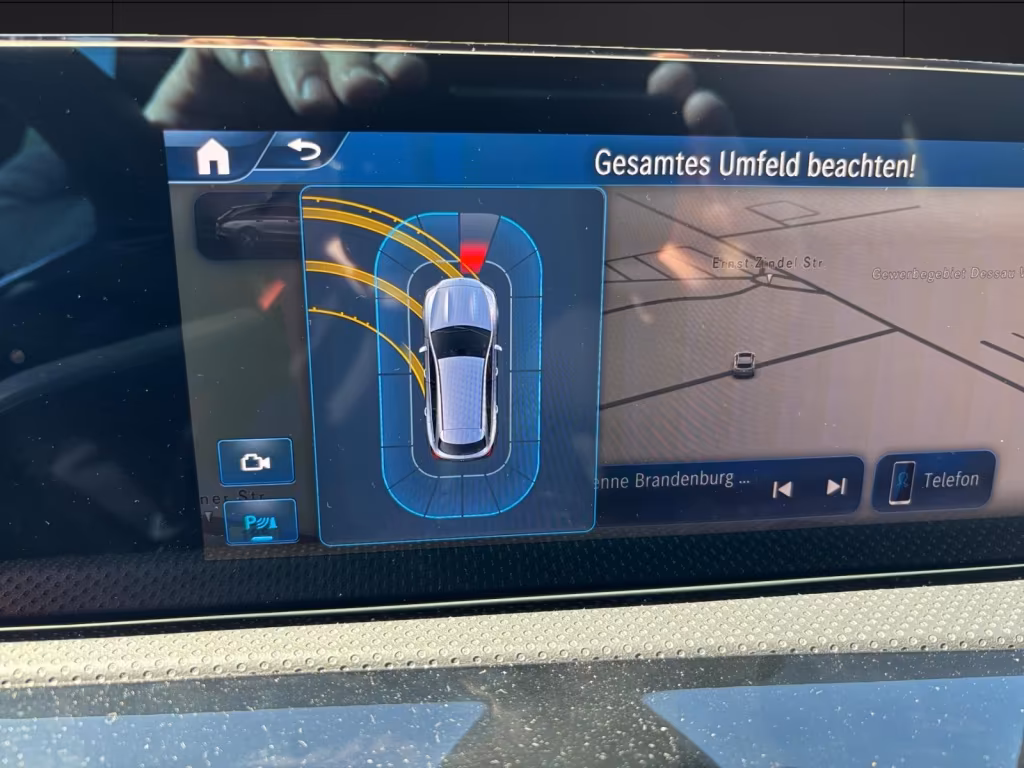 Mercedes-Benz CLA AMG Advanced Plus, миниатюра 14
