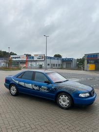 1995 AUDI A8 — фото 4