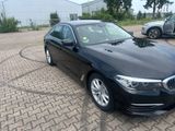 BMW 530d A - - BMW 530 mit Diesel-Antrieb: Limousine, Automatik