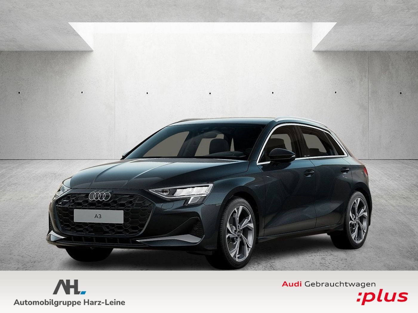 Audi A3 - Bild 1