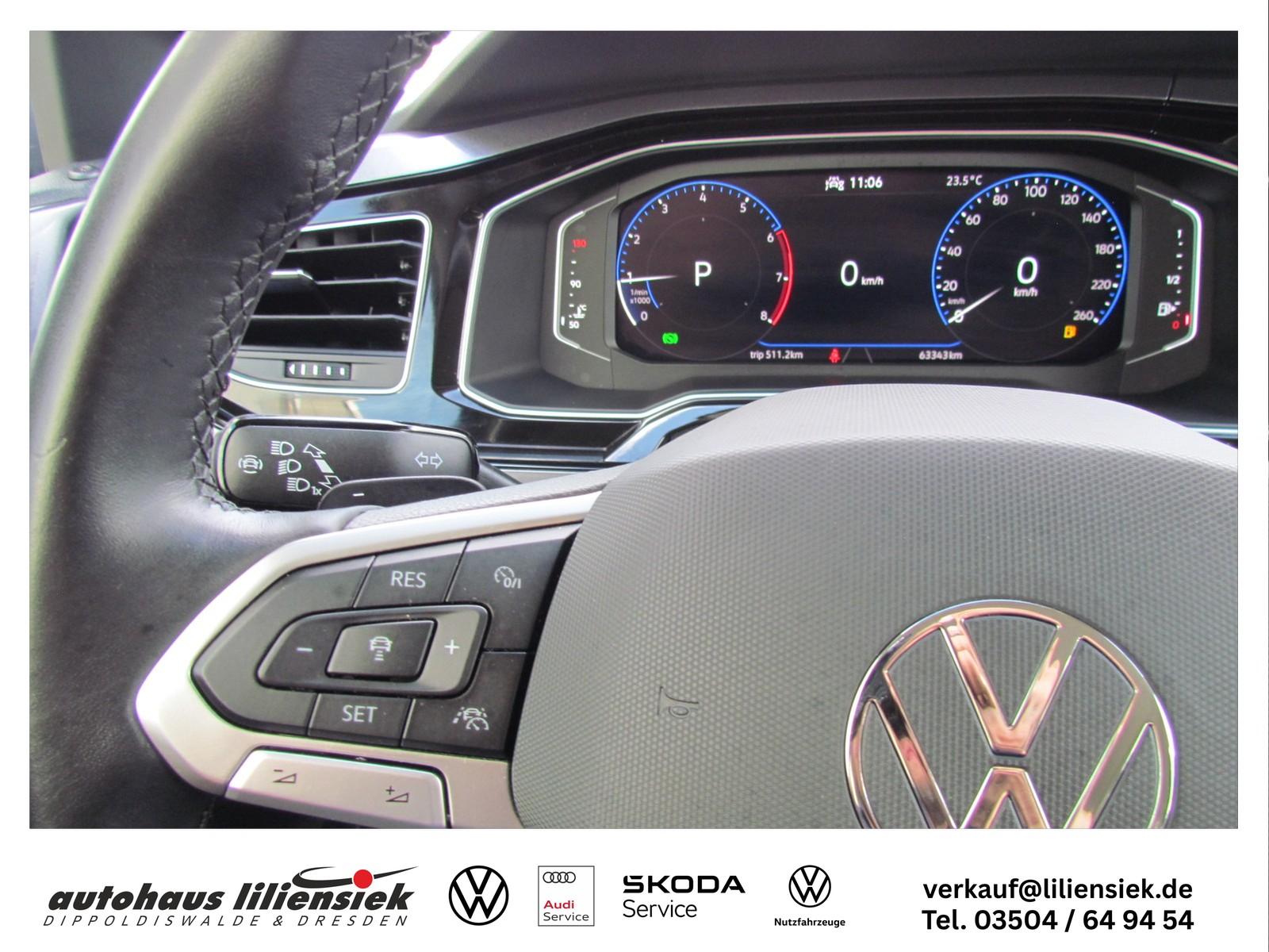 Volkswagen Polo 1.0 TSI DSG Style 1HD/LED/DAB, миниатюра 15