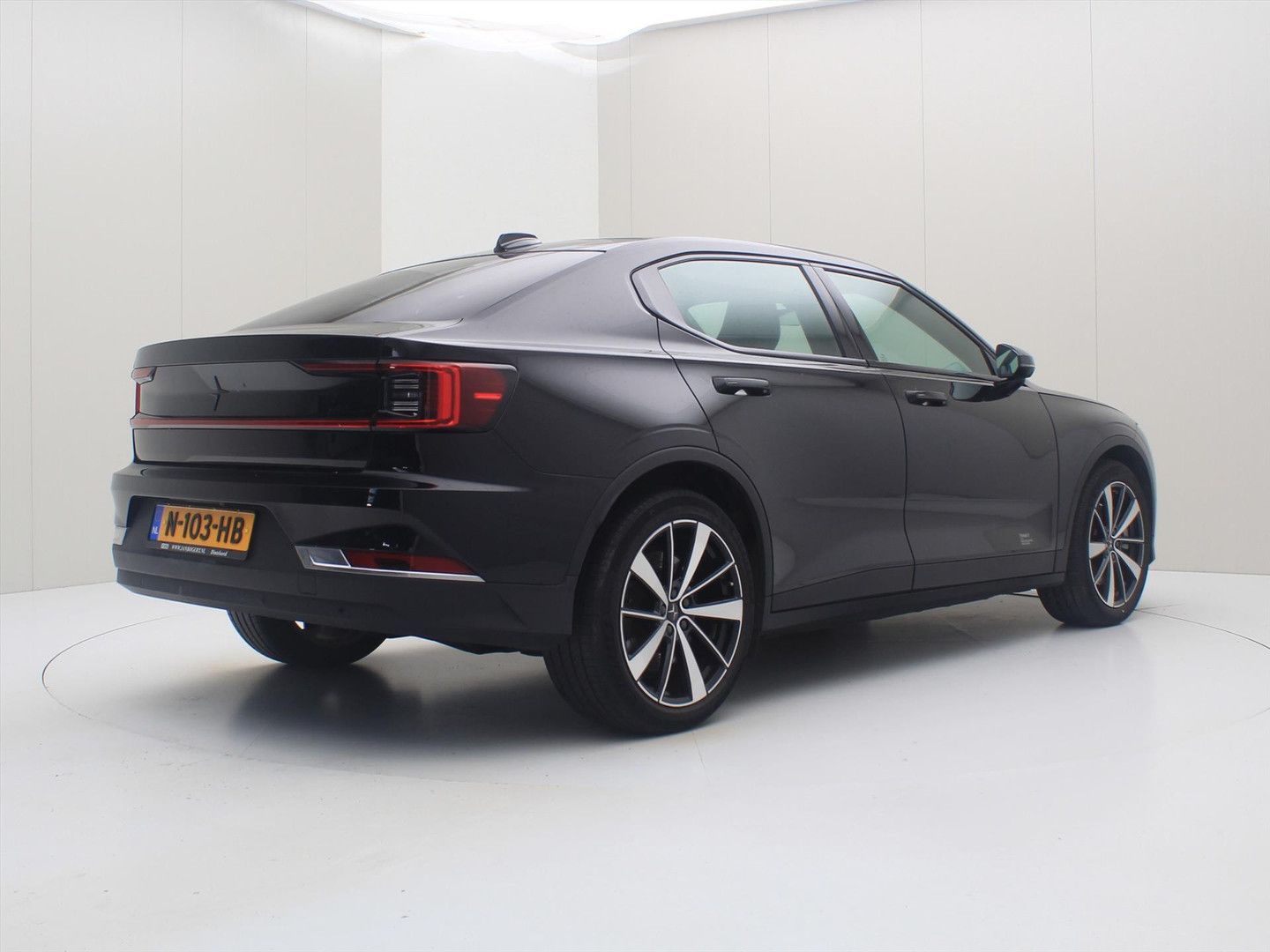 Polestar 2 Long Range Dual motor 408PK 78kWh 92.82% SoH L imagem 3