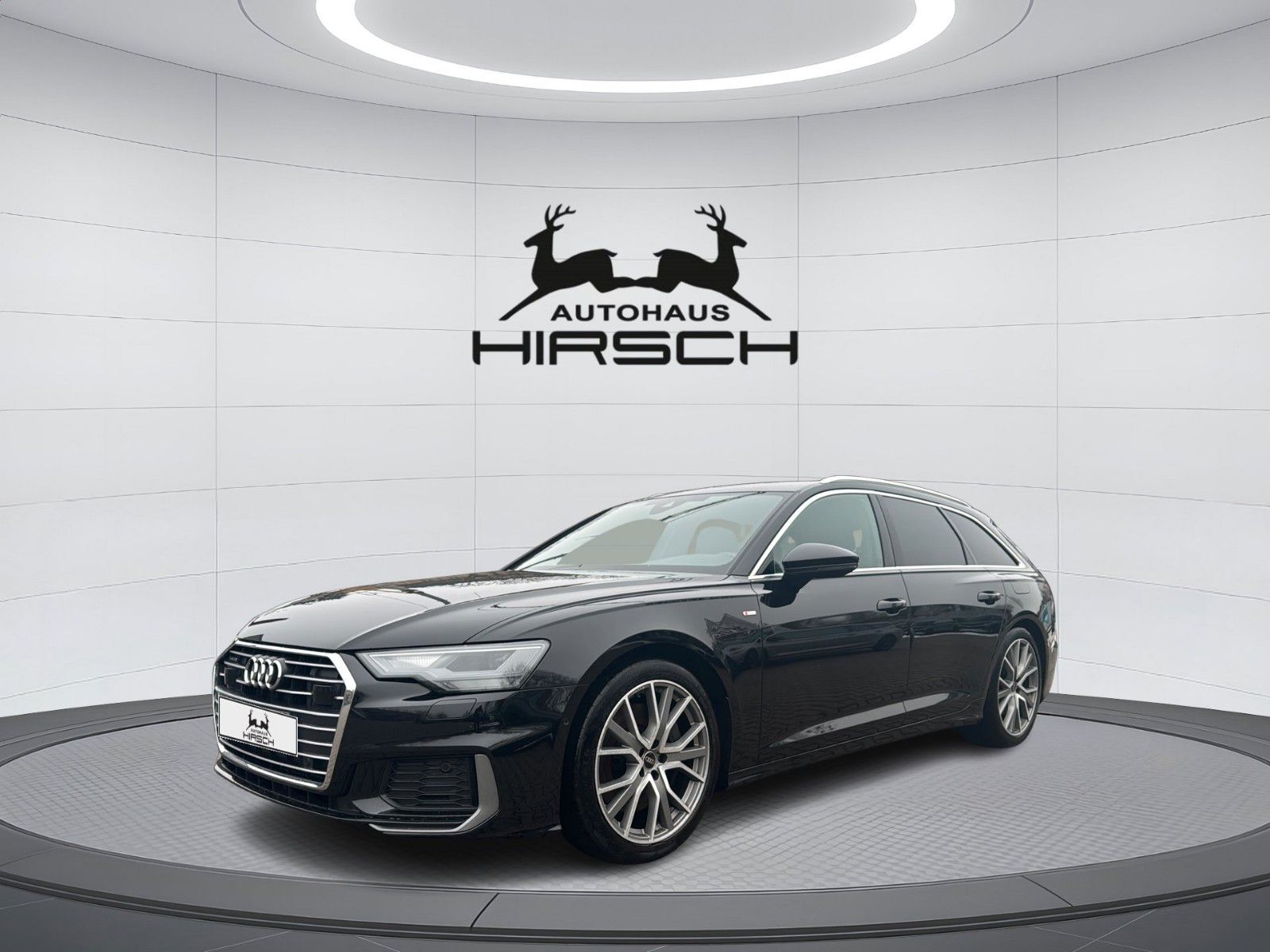 Audi A6 Avant 50 2.0 TFSIe S-Line Navi Acc Quattro foto 1