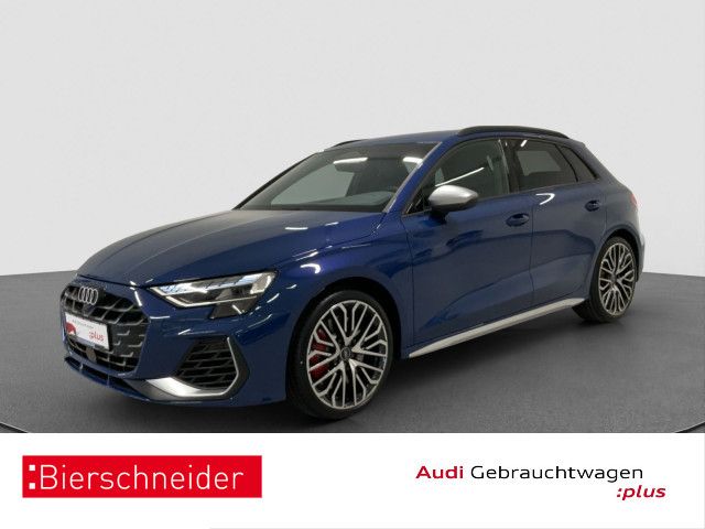 AUDI S3 Sportback TFSI 19 MATRIX AKRA 360