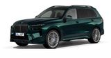 ALPINA XB7 "Manufaktur" Alpinagrün II, ab  02/26 - ALPINA XB7 New cars