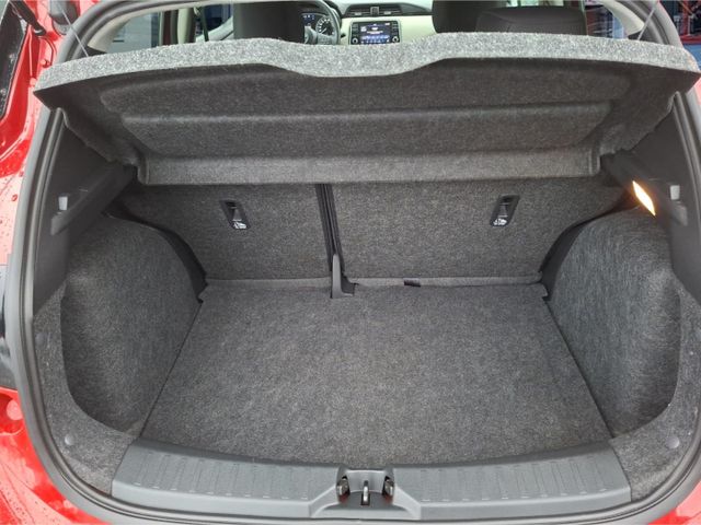 Nissan Micra N-Way 1.0 IG-T °SHZ°AAC°Tempomat°PDC°