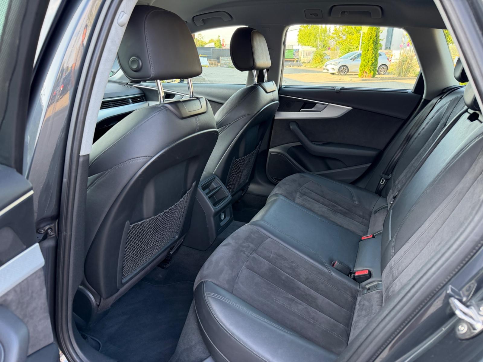 Audi A4 40 TDI Avant Sport - Virtual Cockpit